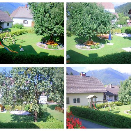 Apartmán Haus Schuster Kirchbach  Exteriér fotografie