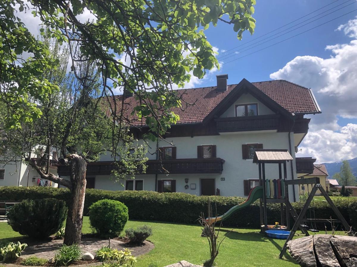 Apartmán Haus Schuster Kirchbach  Exteriér fotografie