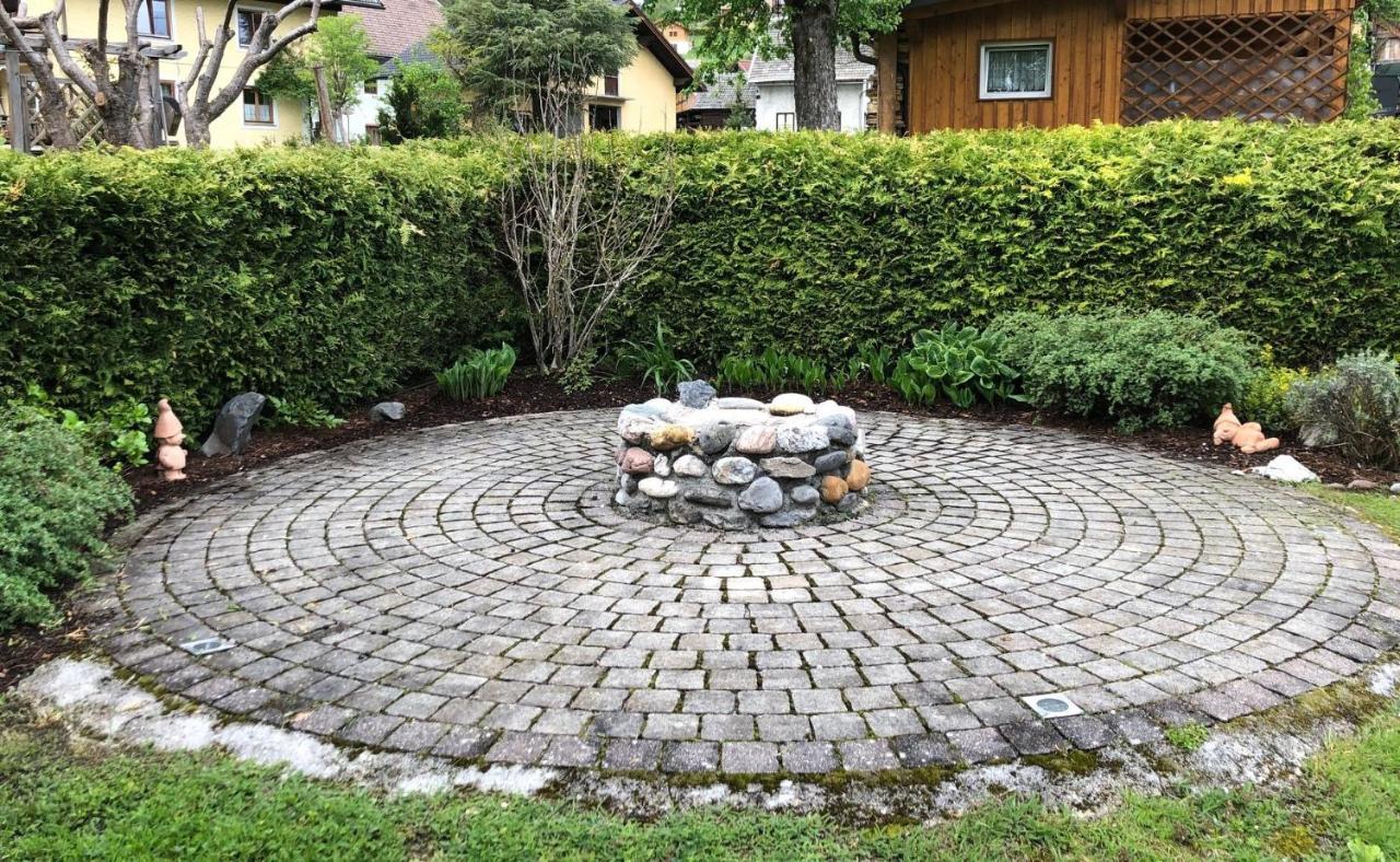 Apartmán Haus Schuster Kirchbach  Exteriér fotografie