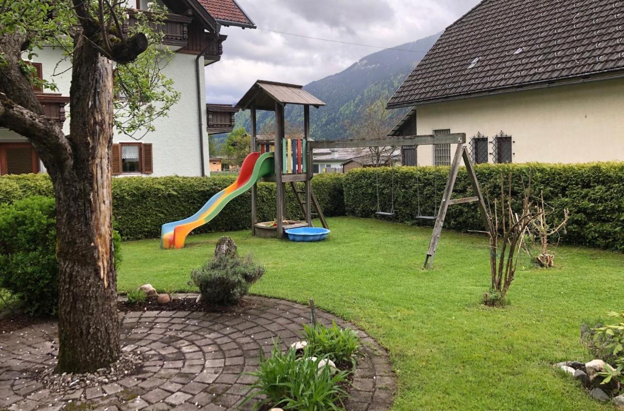 Apartmán Haus Schuster Kirchbach  Exteriér fotografie