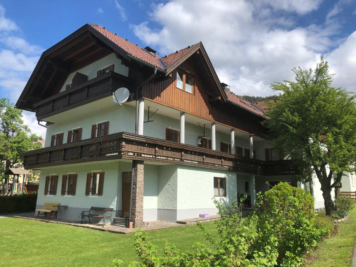 Apartmán Haus Schuster Kirchbach  Exteriér fotografie