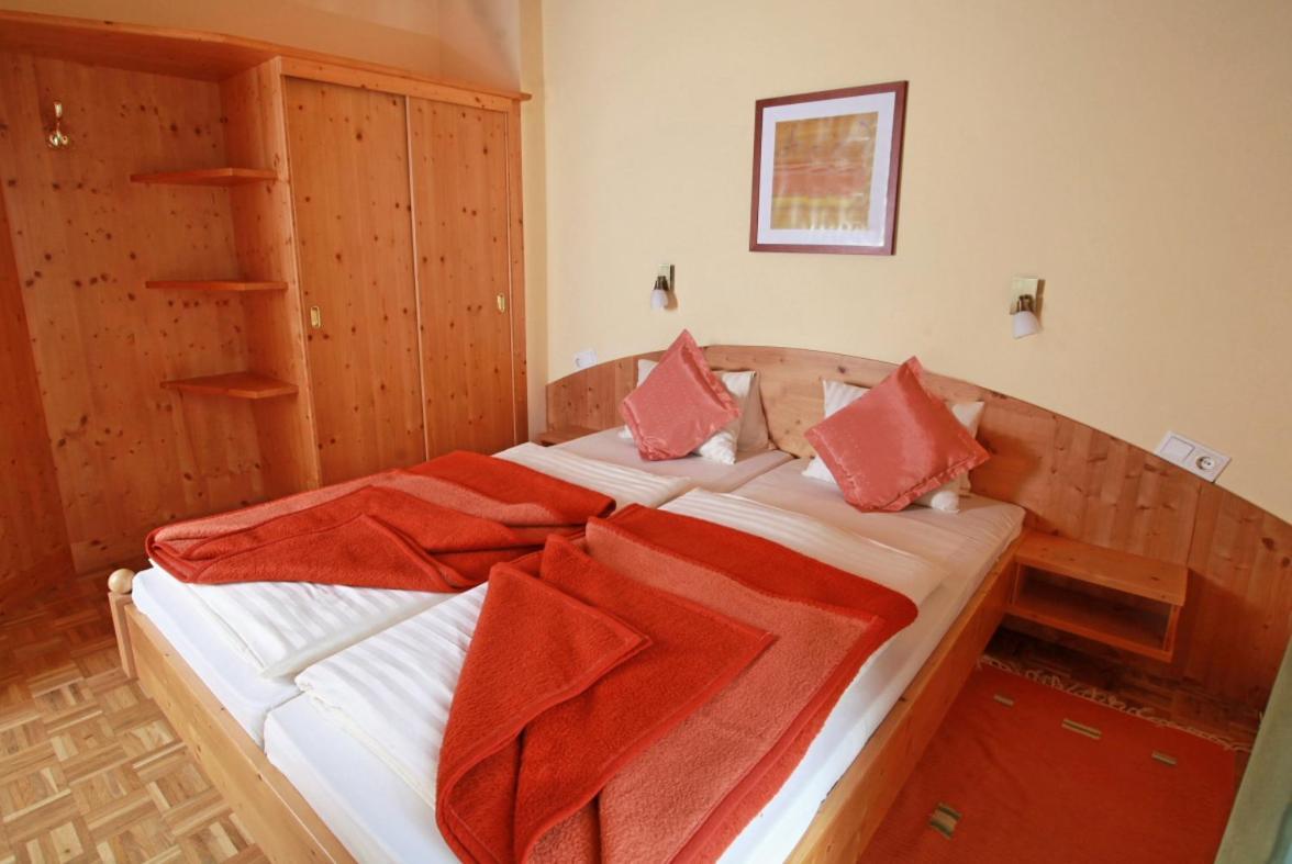Apartmán Haus Schuster Kirchbach  Exteriér fotografie