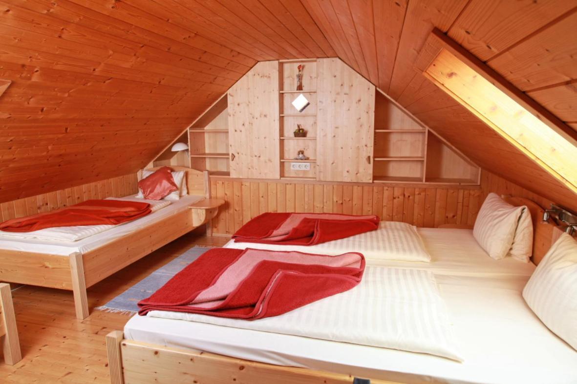 Apartmán Haus Schuster Kirchbach  Exteriér fotografie